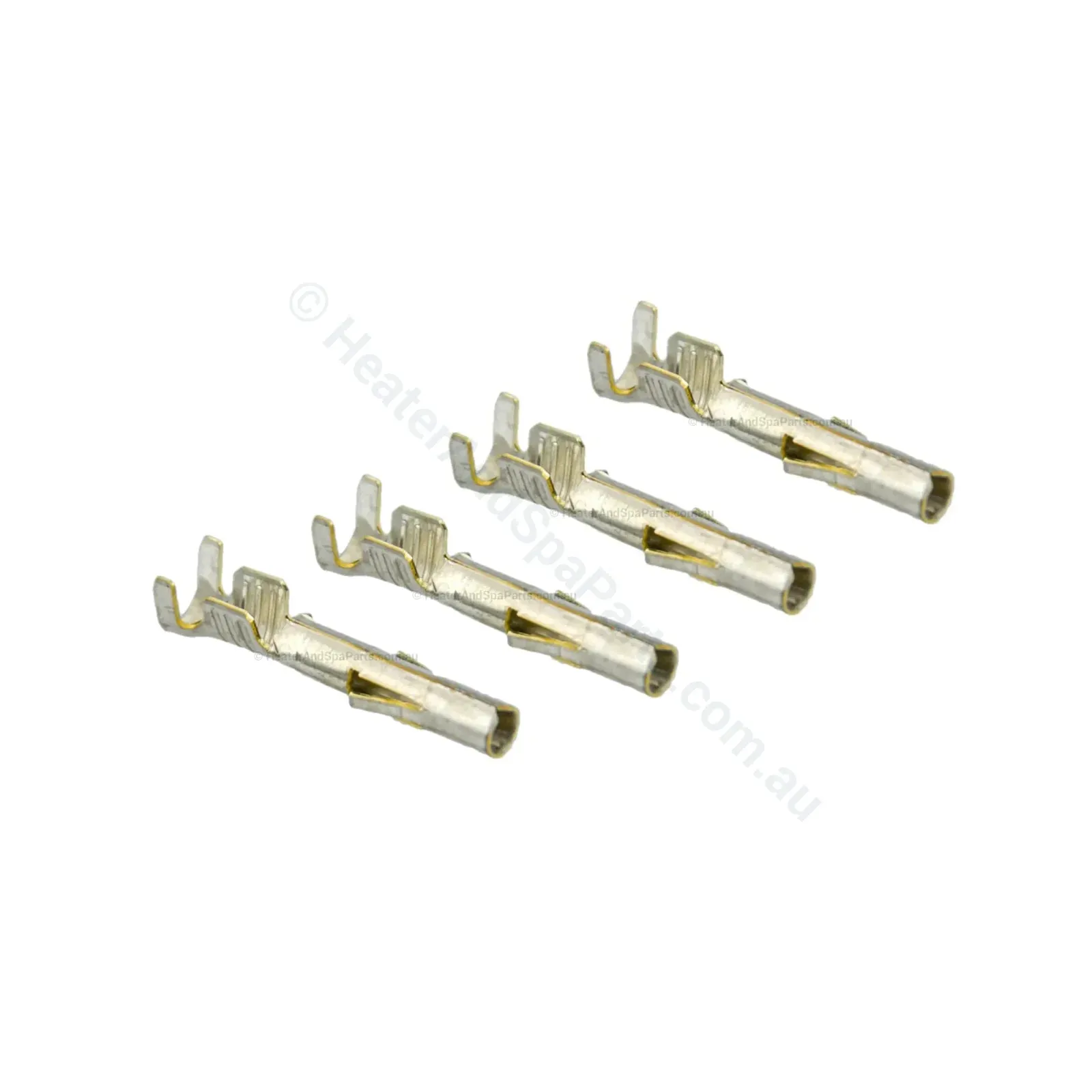Spa AMP Plug Parts & Tools - Crimper, Extractor, Plugs, Pins