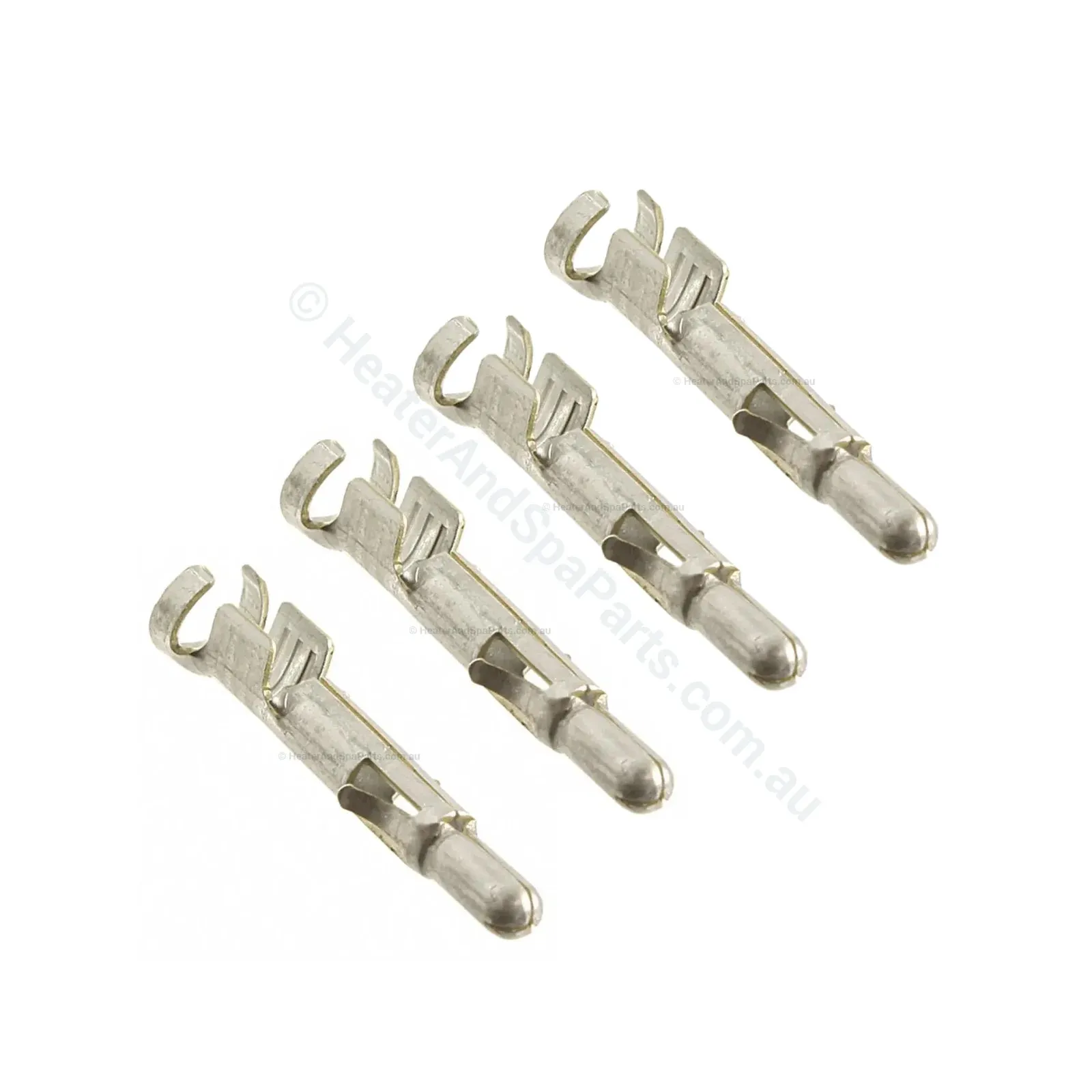 Spa AMP Plug Parts & Tools - Crimper, Extractor, Plugs, Pins