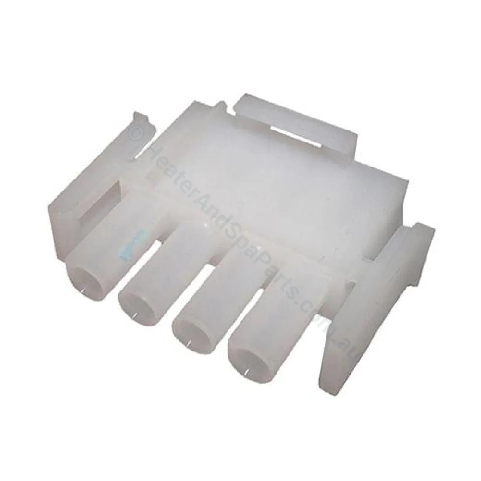 Spa AMP Plug Parts & Tools - Crimper, Extractor, Plugs, Pins