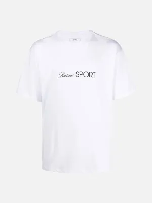 Sport T-Shirt - White