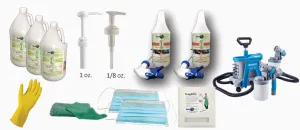Sprayer Kit (Large or Small)
