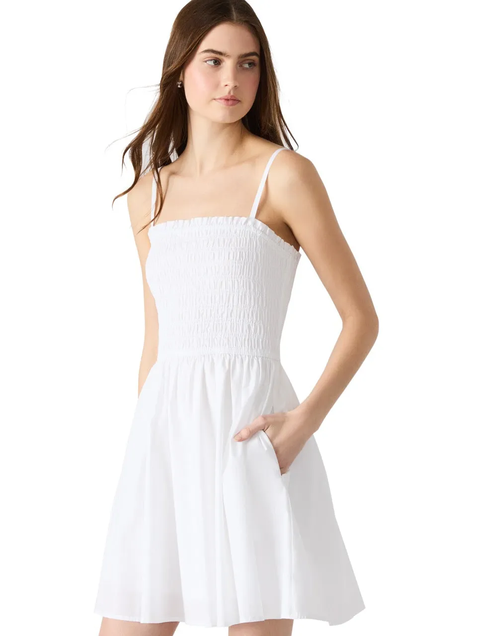 Steve Madden Lotty Mini Dress