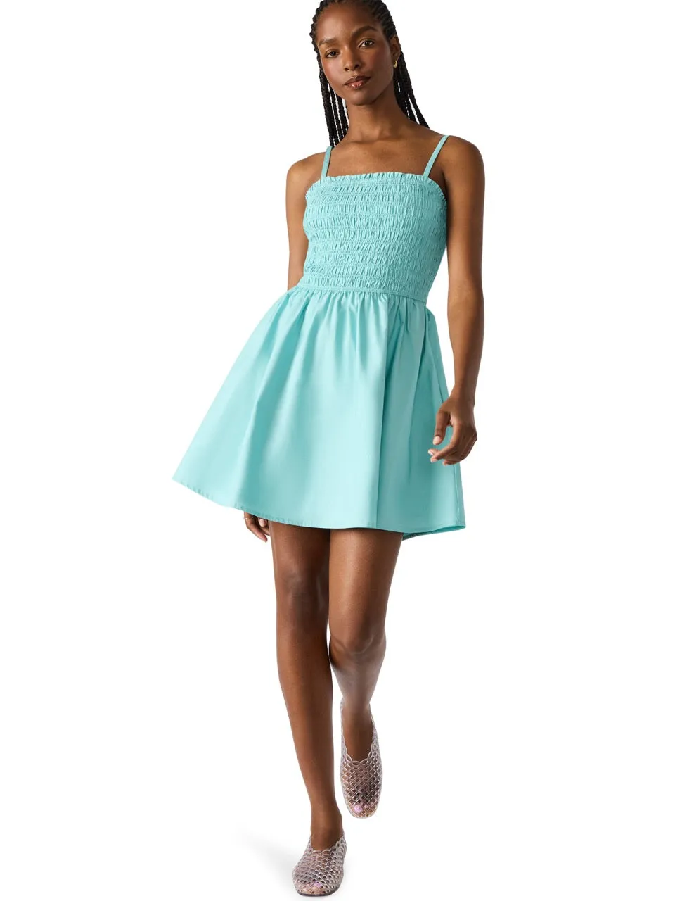 Steve Madden Lotty Mini Dress