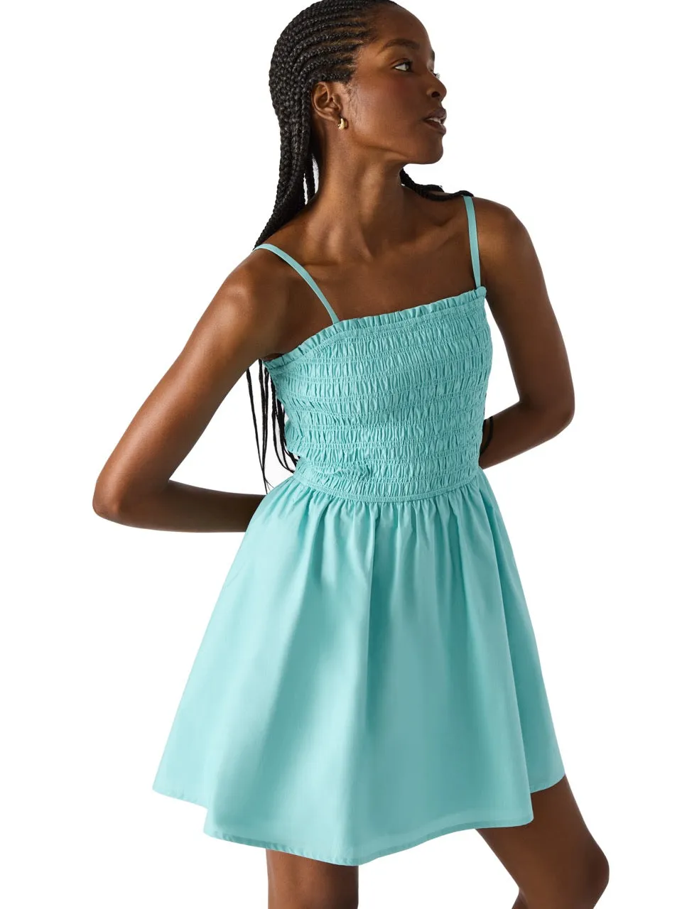 Steve Madden Lotty Mini Dress