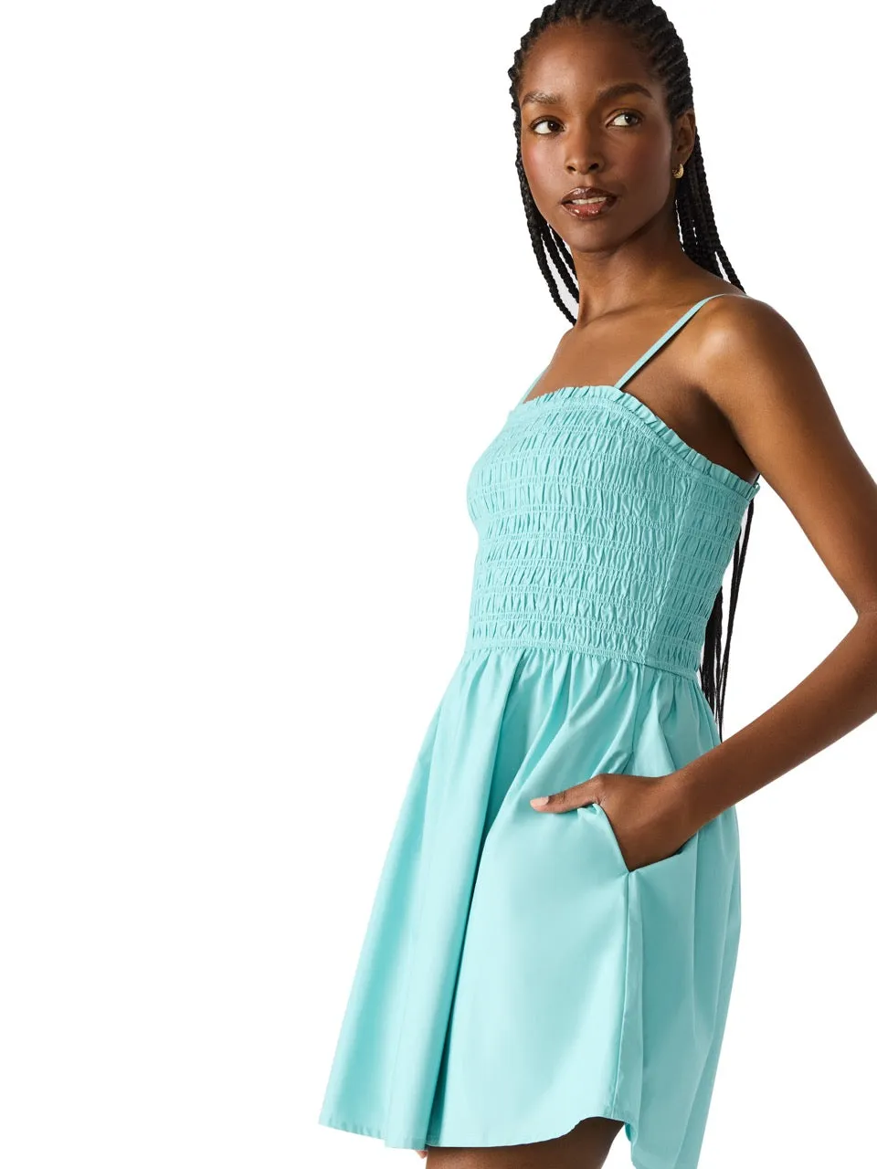Steve Madden Lotty Mini Dress