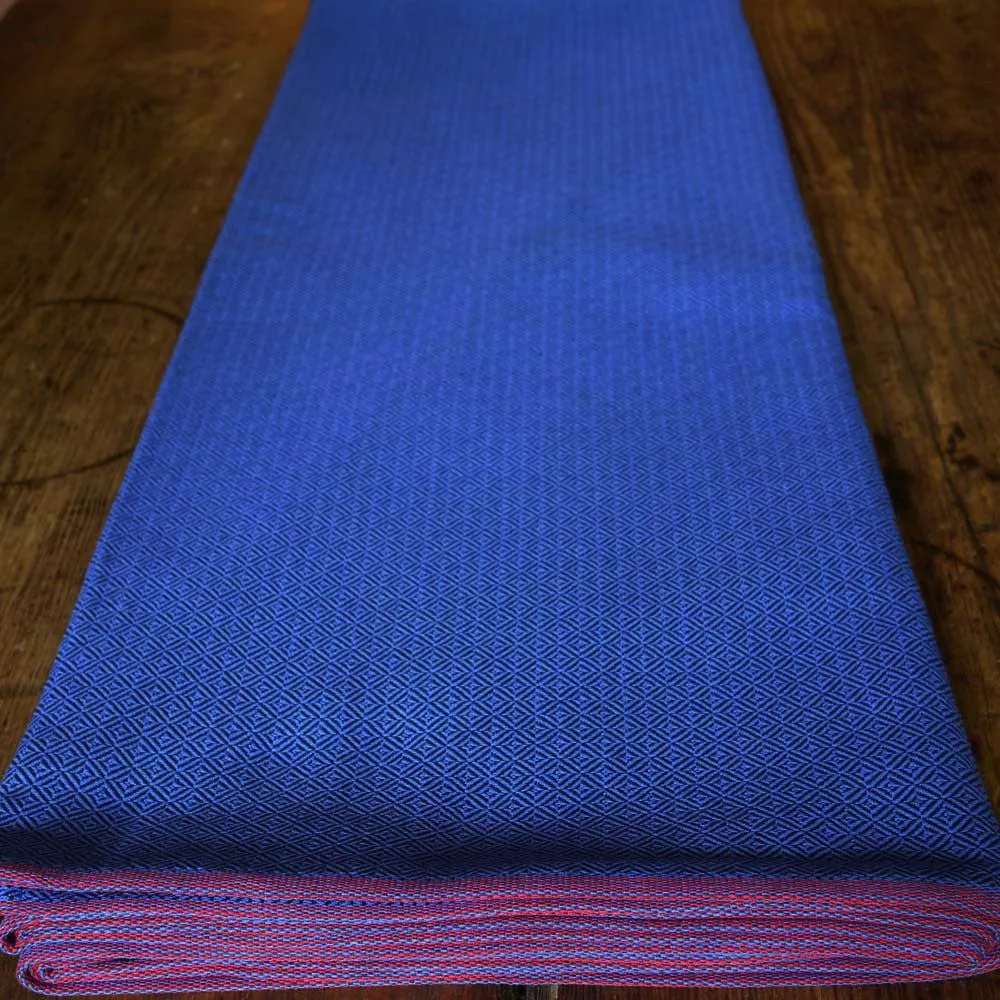 Storchenwiege Leo Marine Woven Wrap
