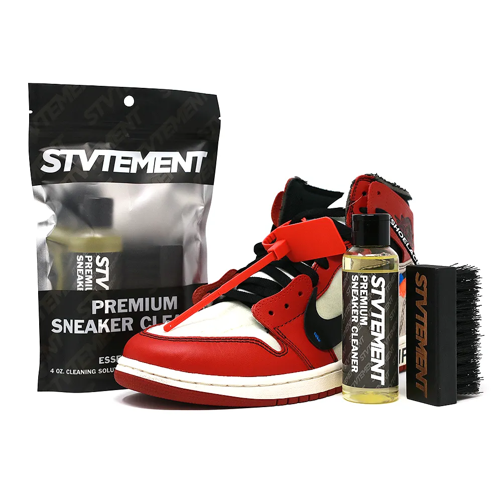 STVTEMENT Sneaker Cleaner
