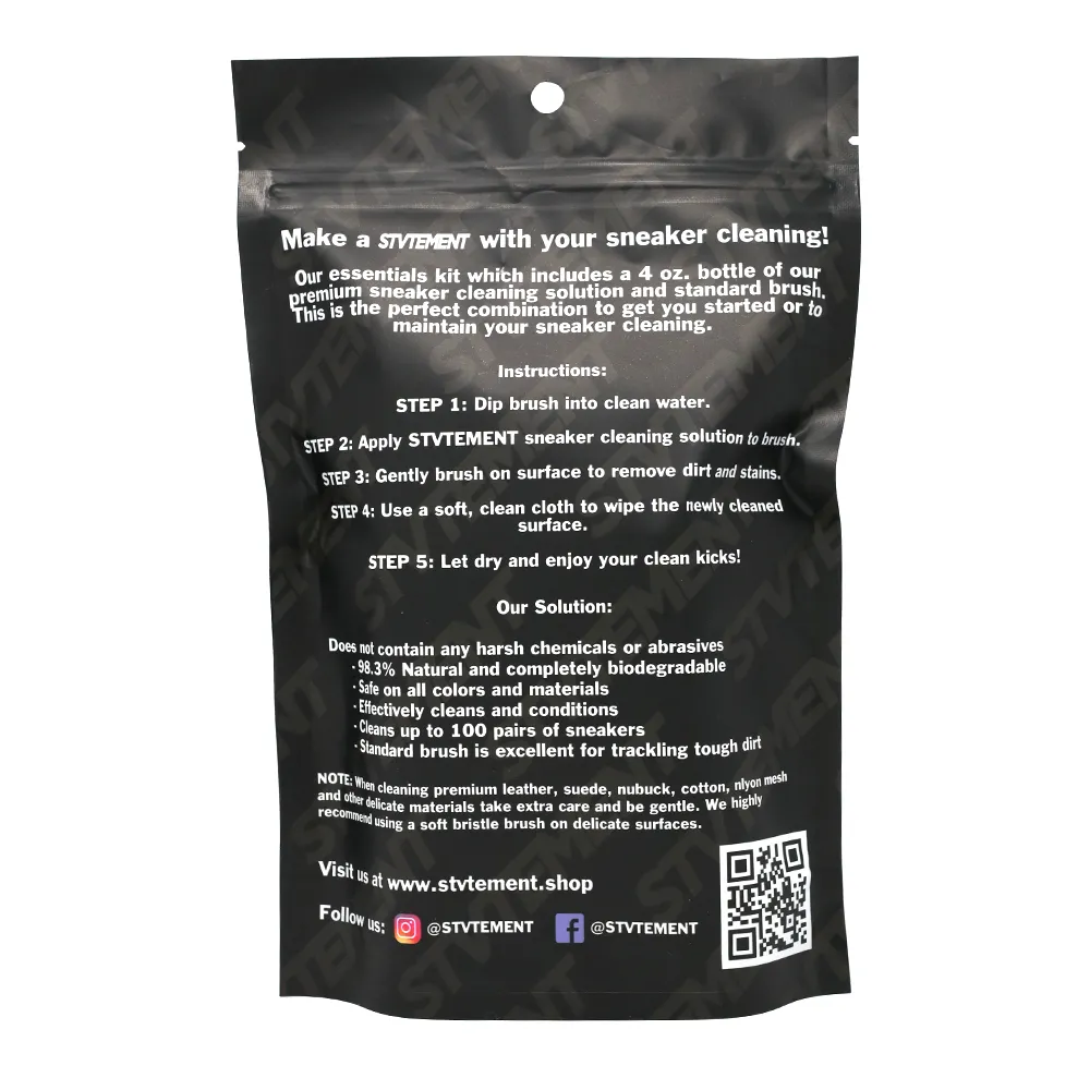 STVTEMENT Sneaker Cleaner
