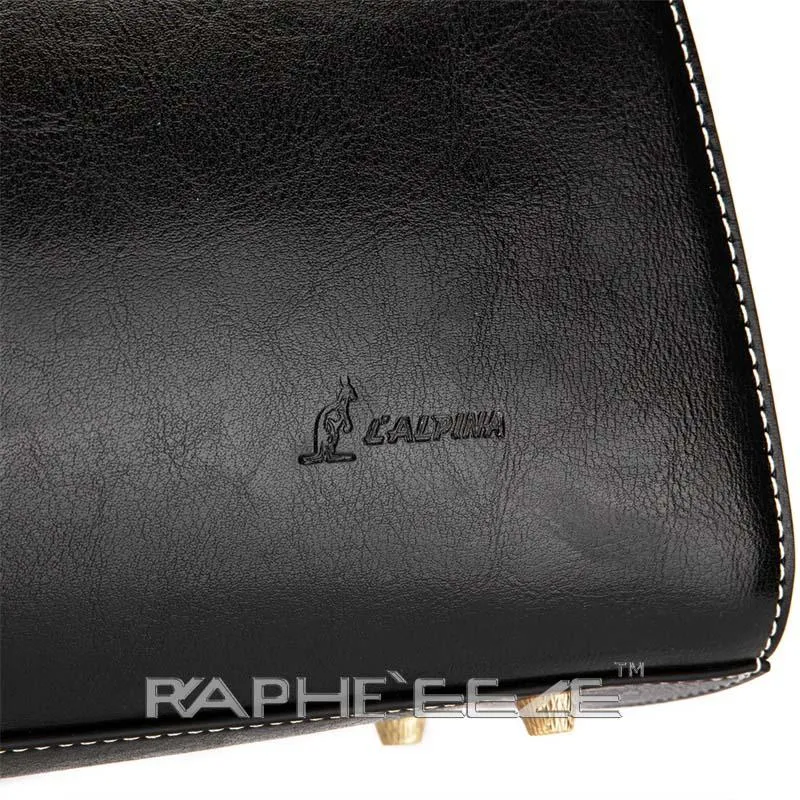 Stylish Tote Bag for Woman - Small Black Handbag