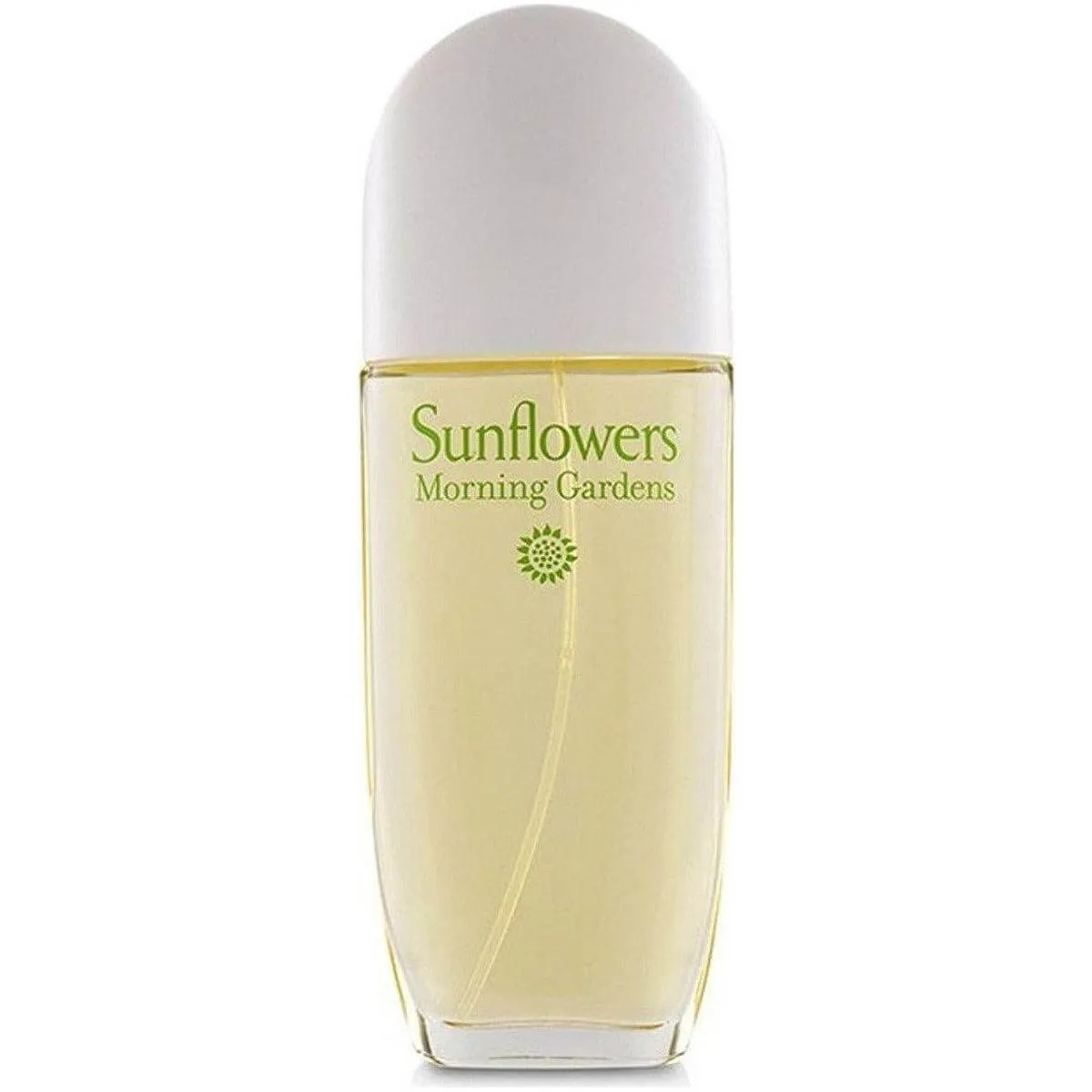 Sunflowers Morning Gardens Elizabeth Arden for her EDT 3.3 / 3.4 oz New Tester