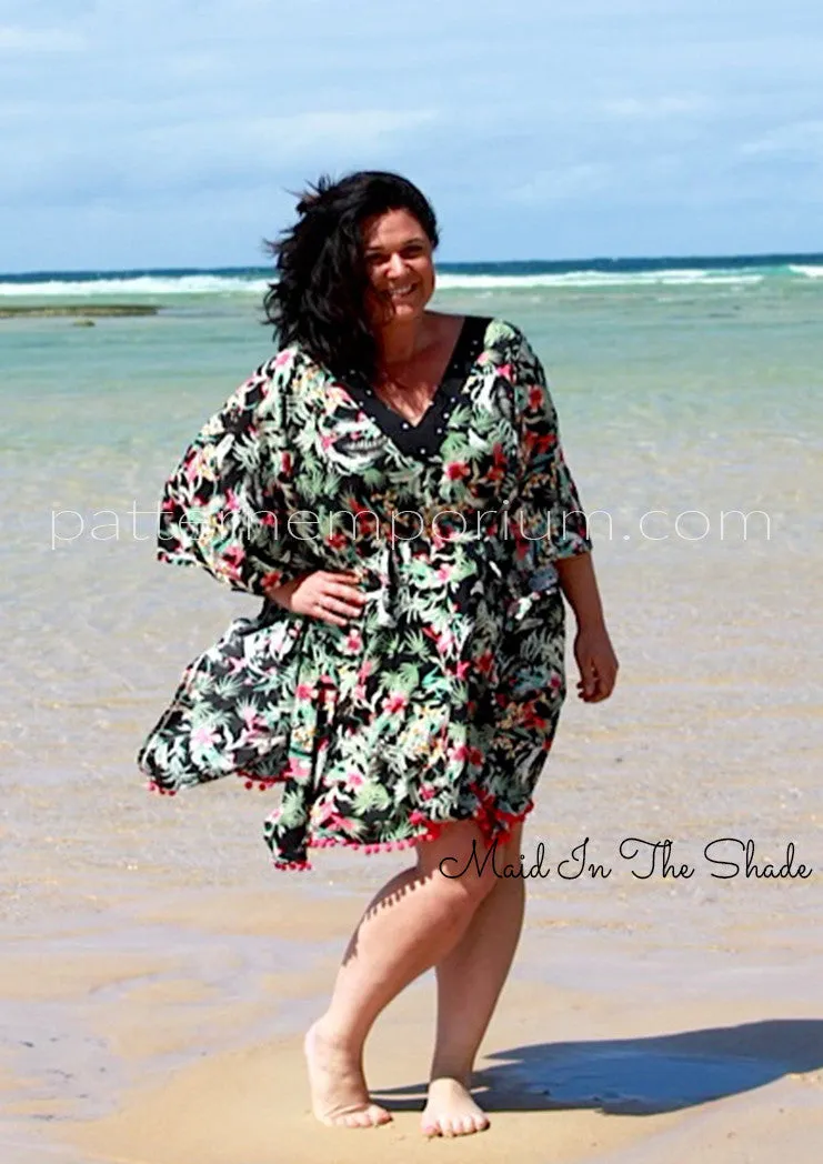 SunKissed Kaftan | Women's Sewing Pattern