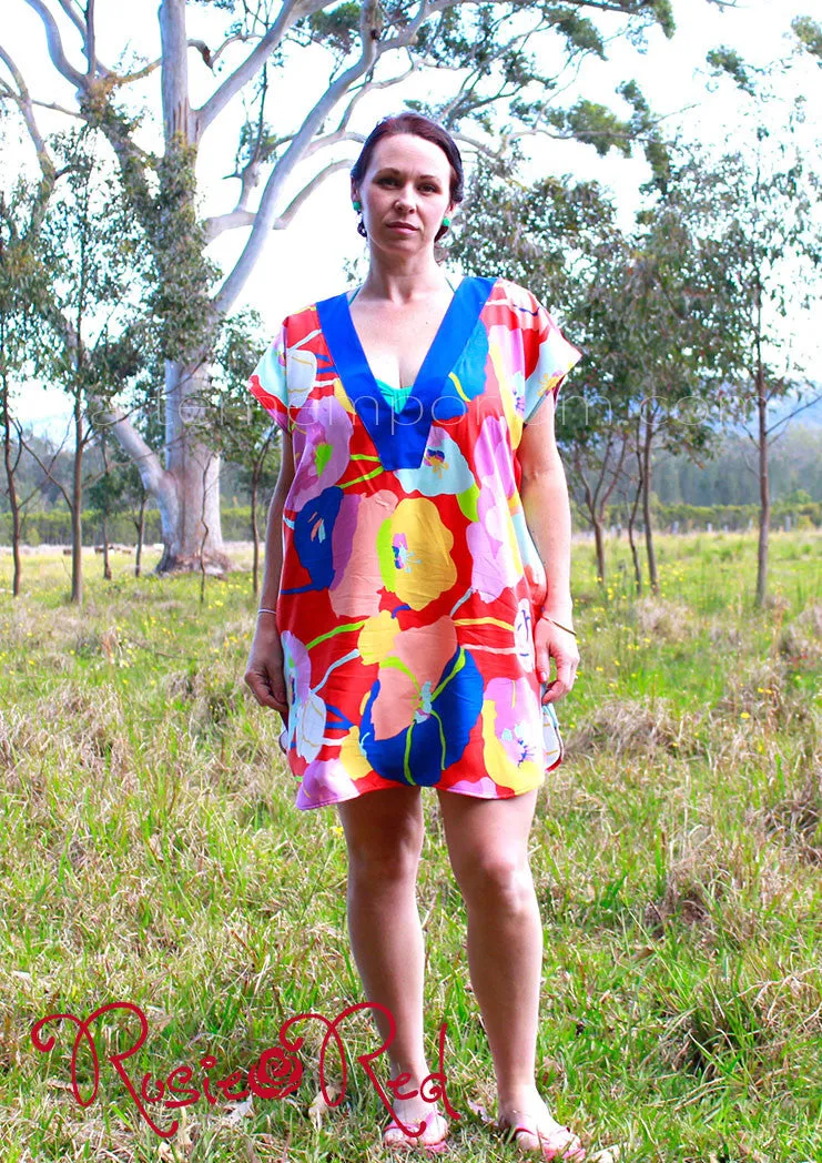 SunKissed Kaftan | Women's Sewing Pattern