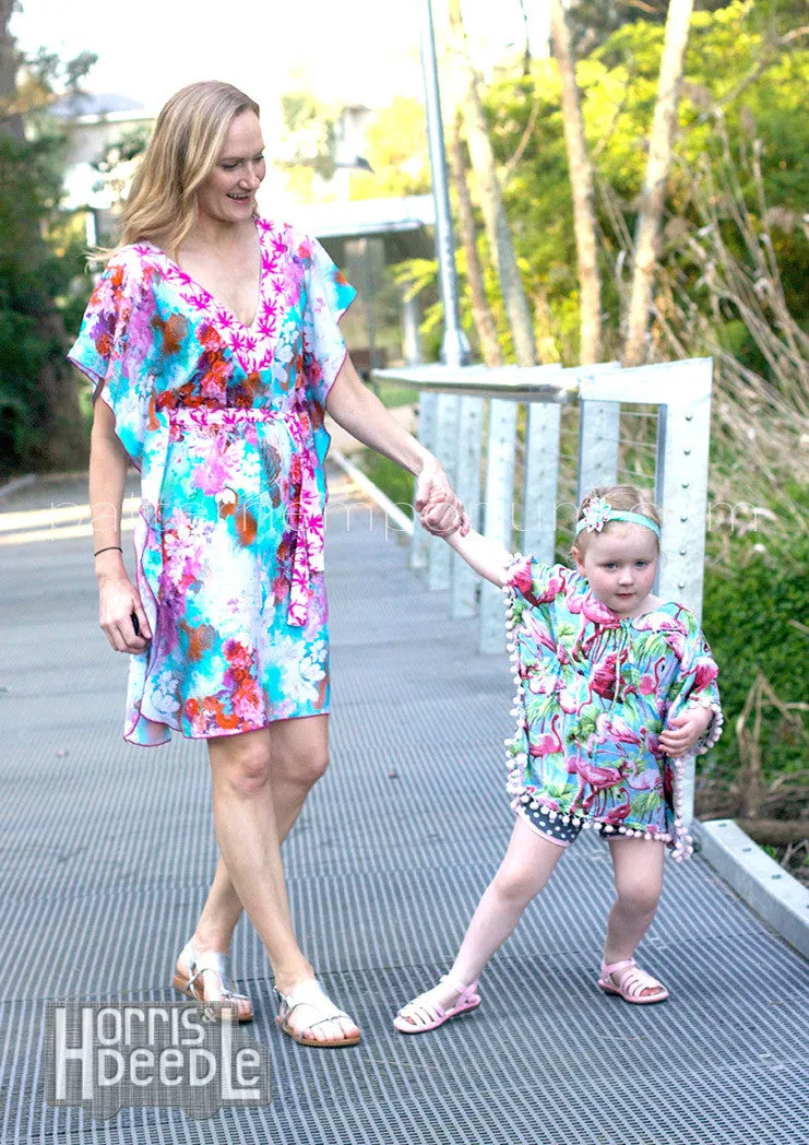 SunKissed Kaftan | Women's Sewing Pattern