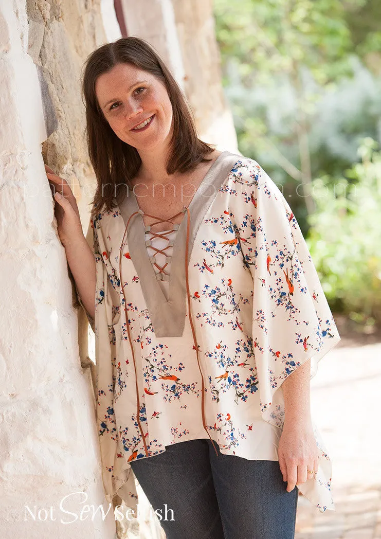 SunKissed Kaftan | Women's Sewing Pattern