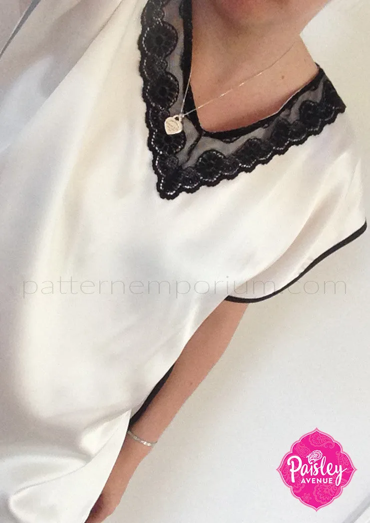 SunKissed Kaftan | Women's Sewing Pattern
