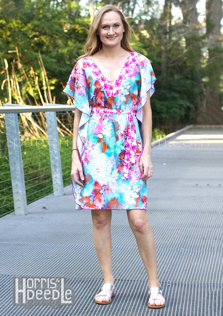 SunKissed Kaftan | Women's Sewing Pattern