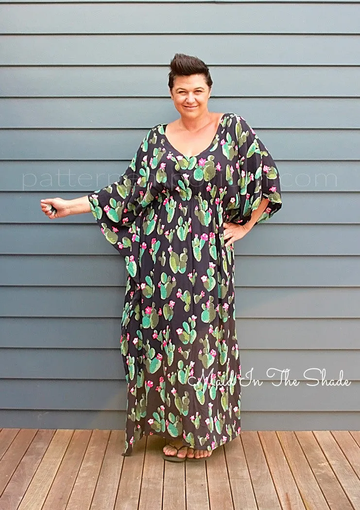SunKissed Kaftan | Women's Sewing Pattern