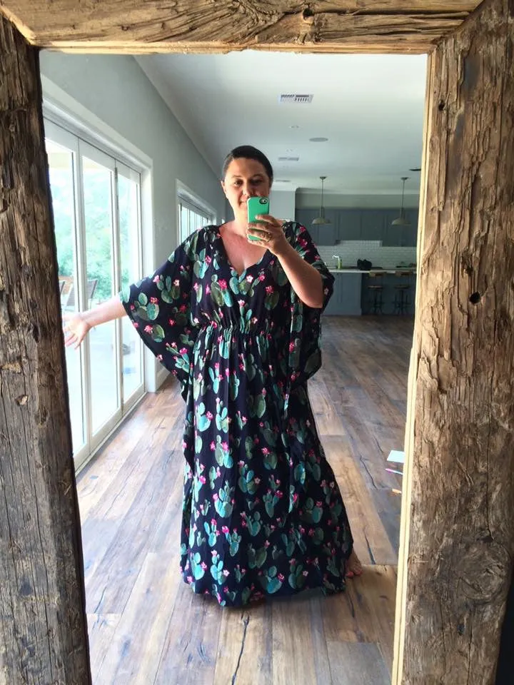 SunKissed Kaftan | Women's Sewing Pattern