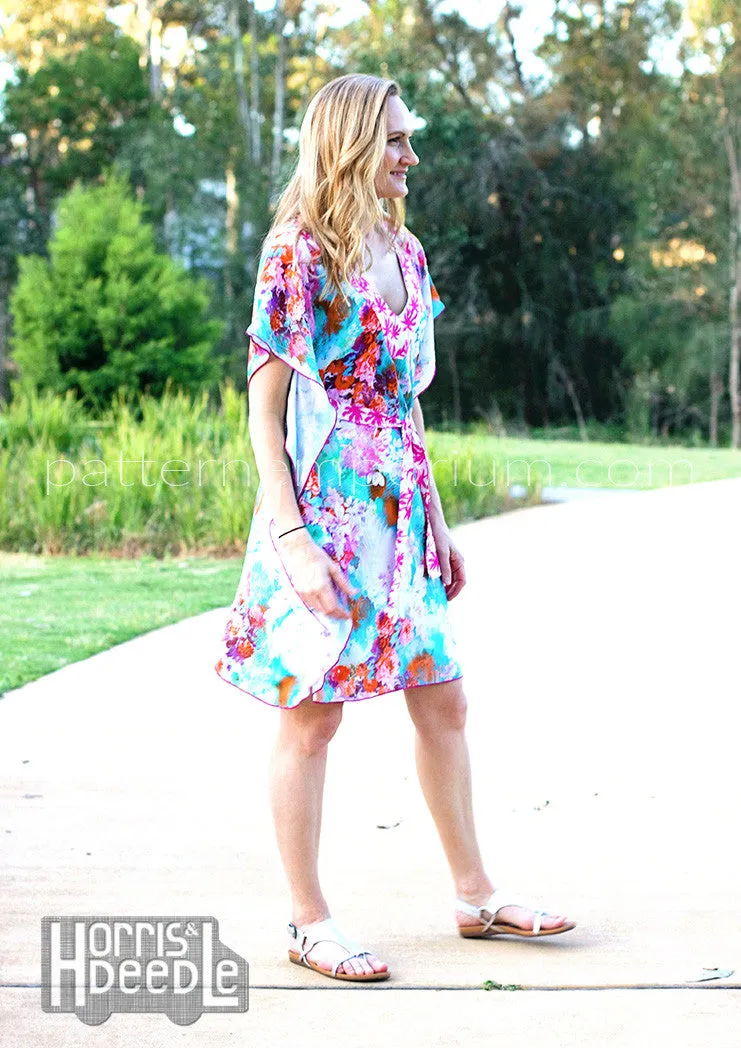 SunKissed Kaftan | Women's Sewing Pattern