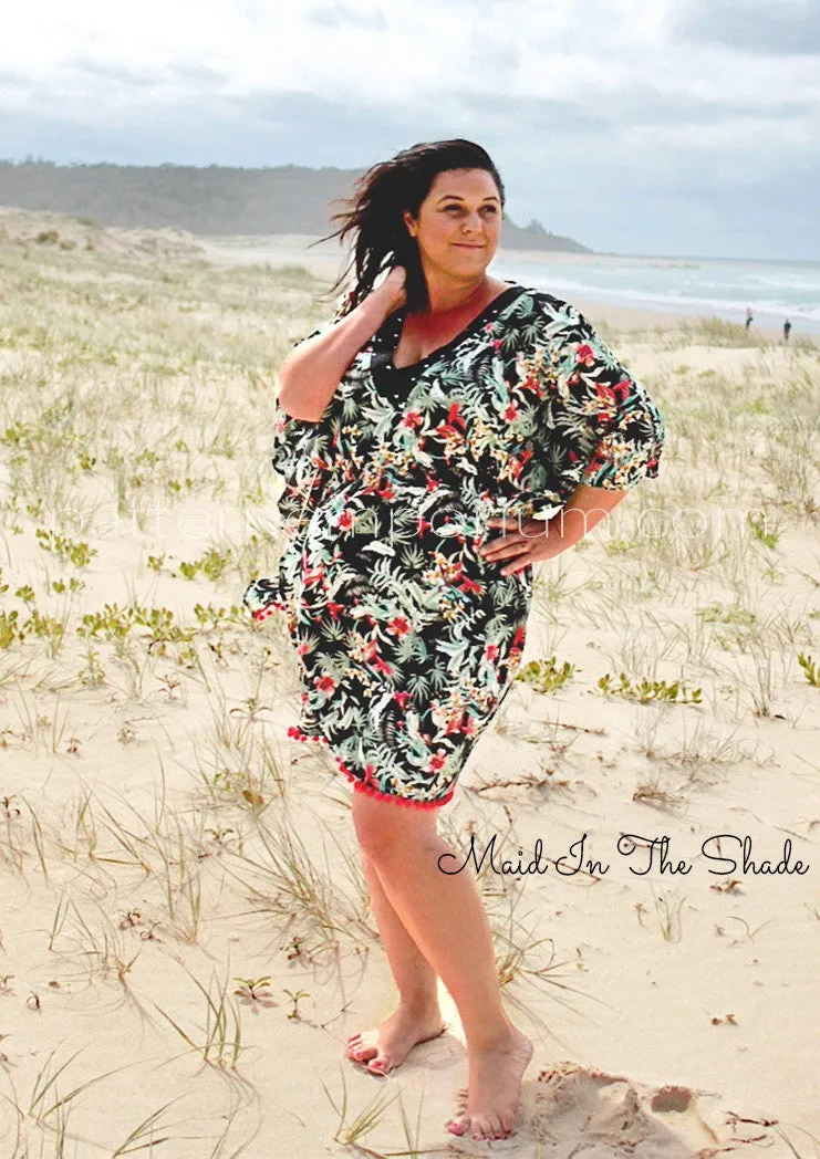 SunKissed Kaftan | Women's Sewing Pattern