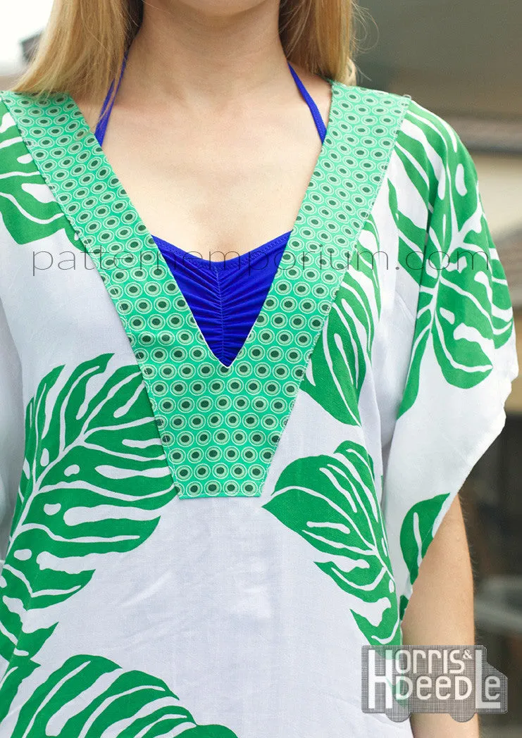 SunKissed Kaftan | Women's Sewing Pattern