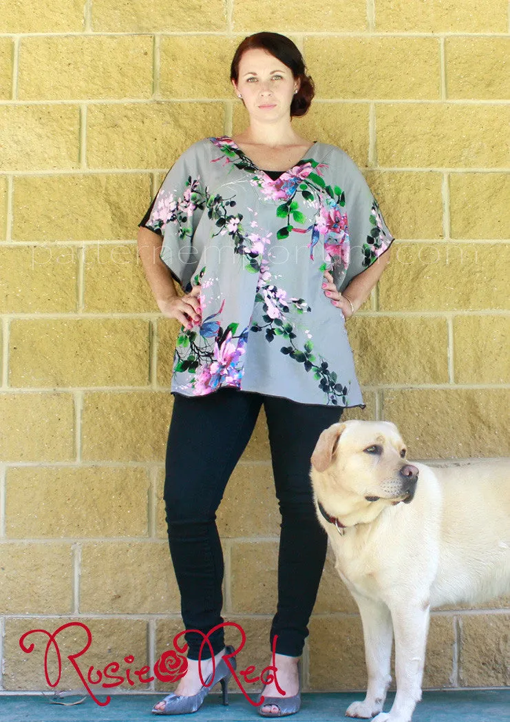 SunKissed Kaftan | Women's Sewing Pattern