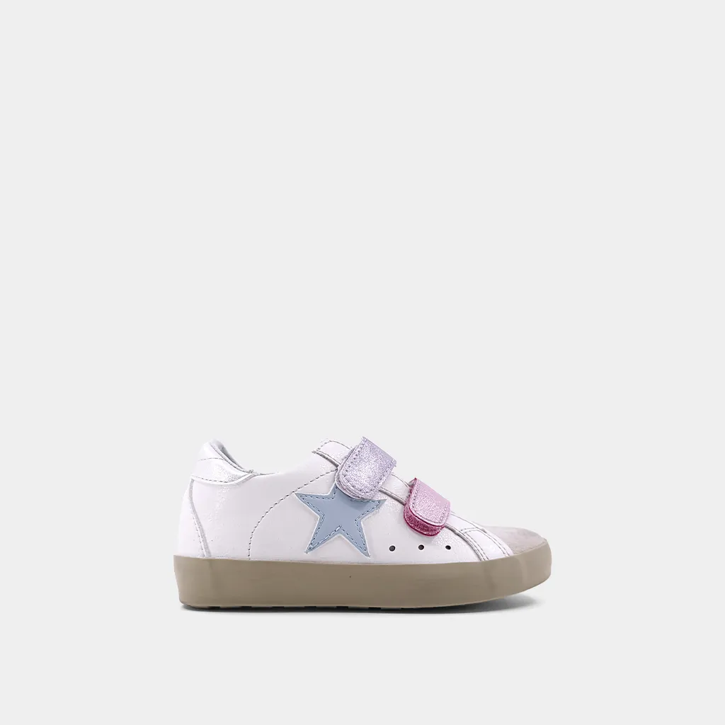 Sunny Shoe | Metallic Purple