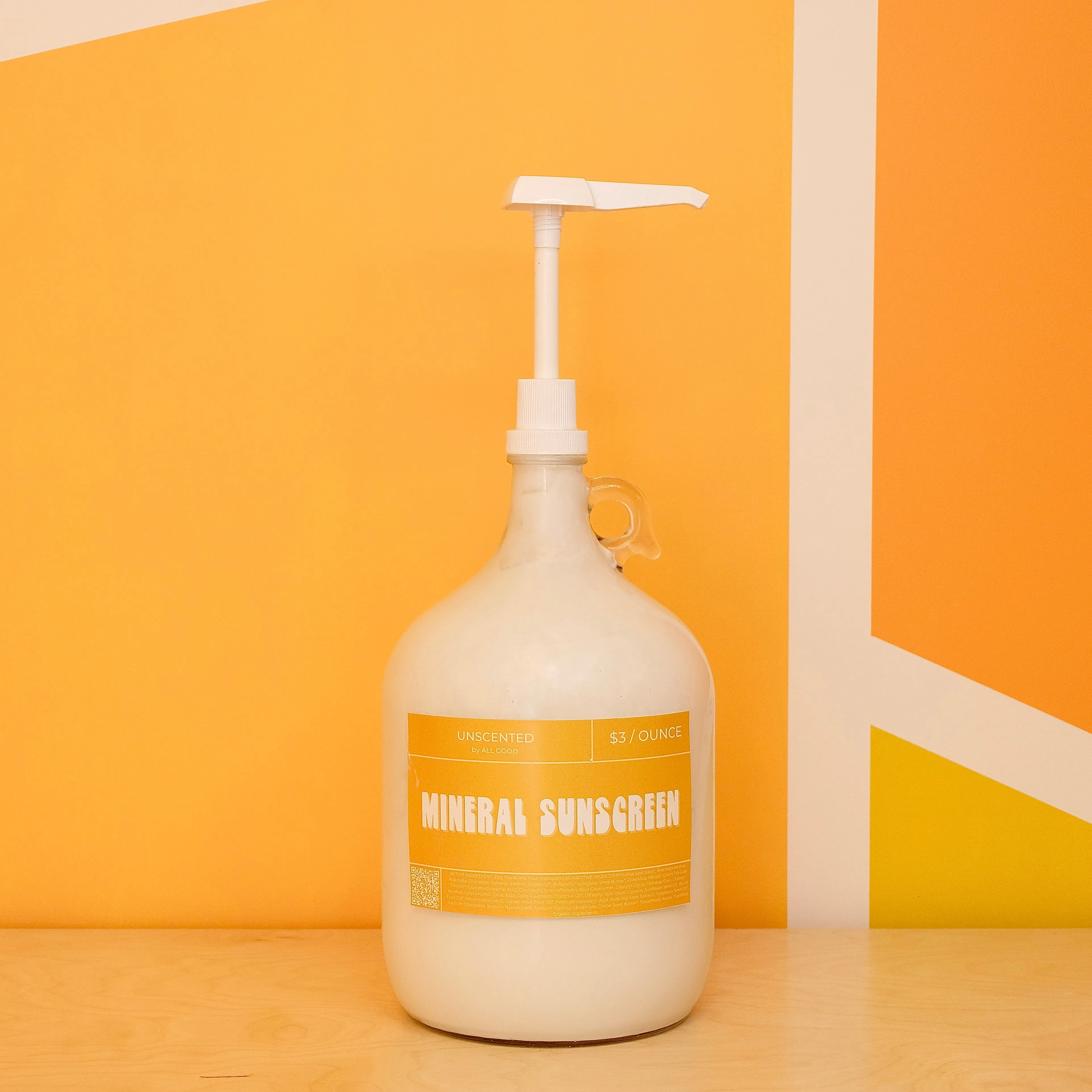 SUNSCREEN 30 SPF