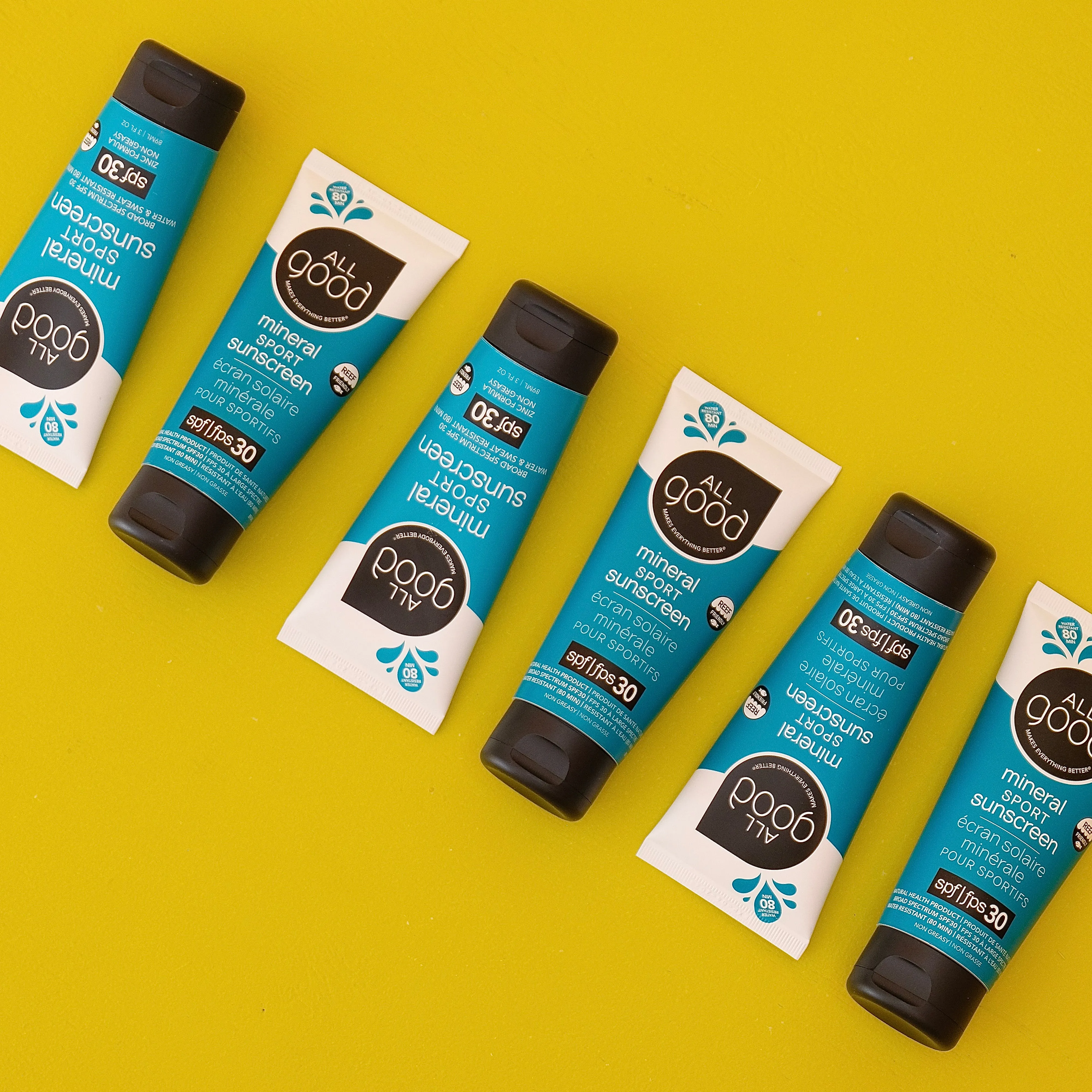 SUNSCREEN 30 SPF
