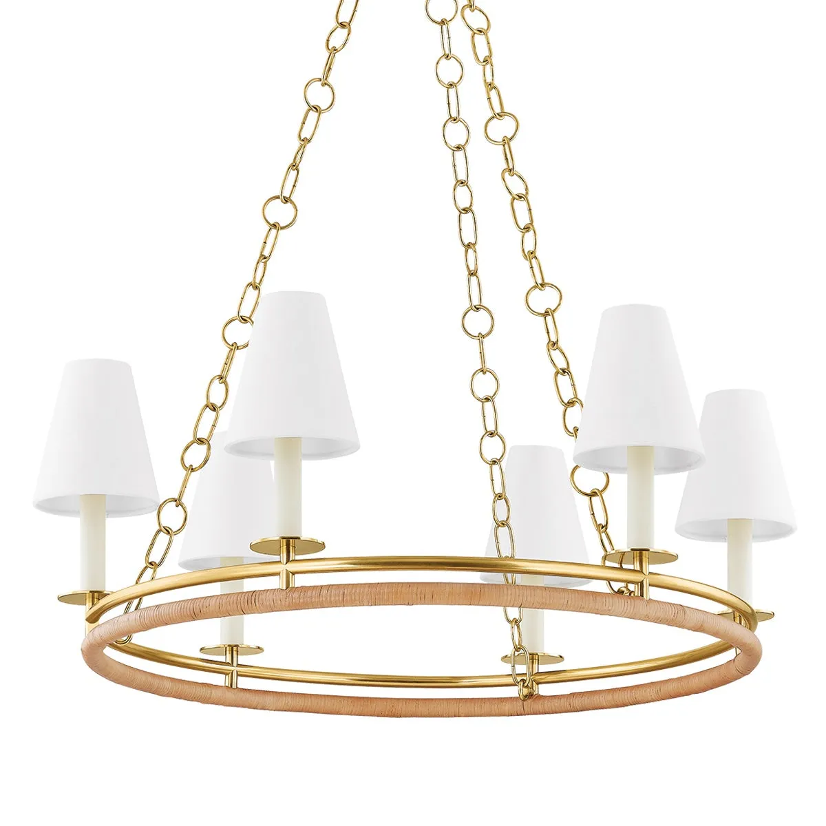 Swanton Chandelier