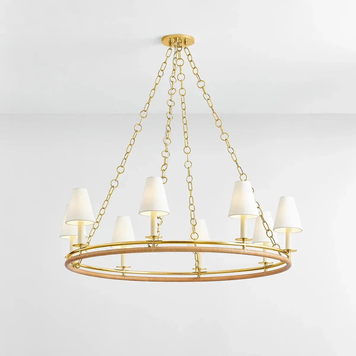 Swanton Chandelier