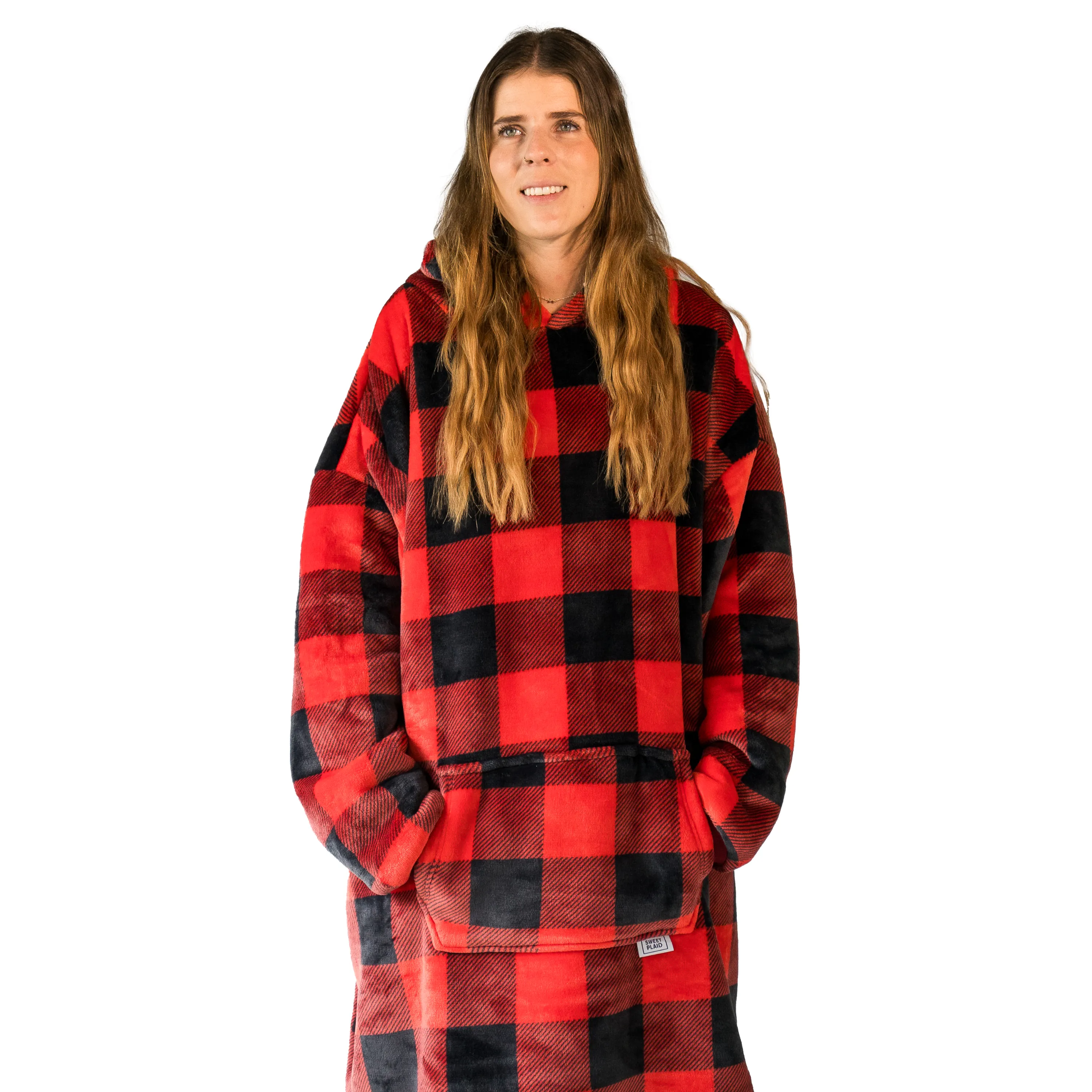 SweetPlaid™ XXL Patterned
