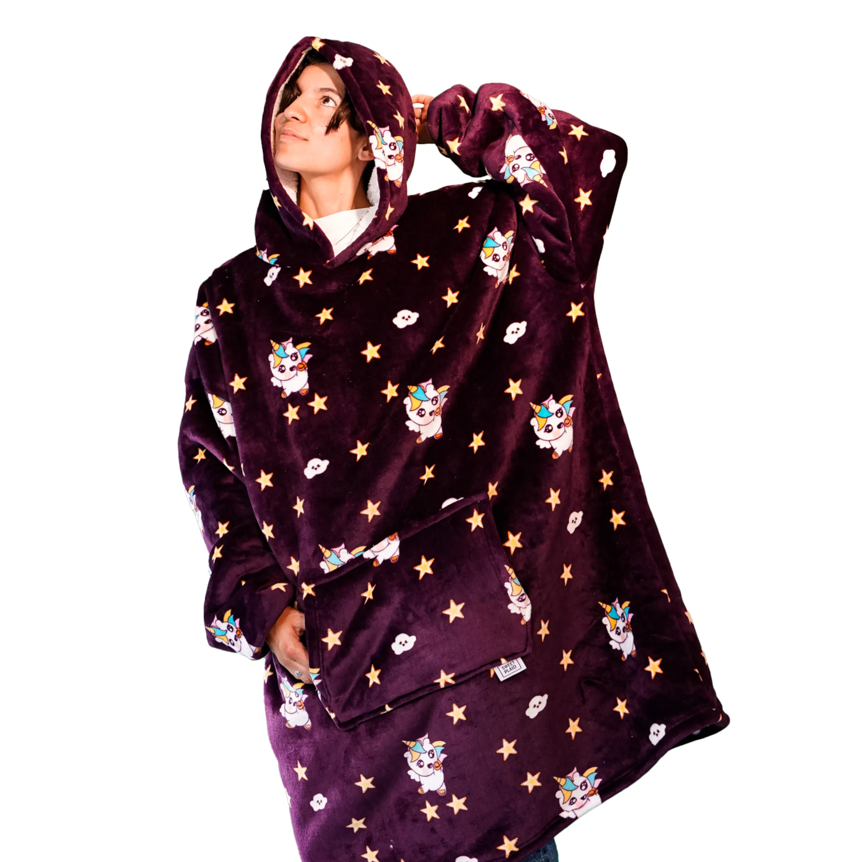 SweetPlaid™ XXL Patterned