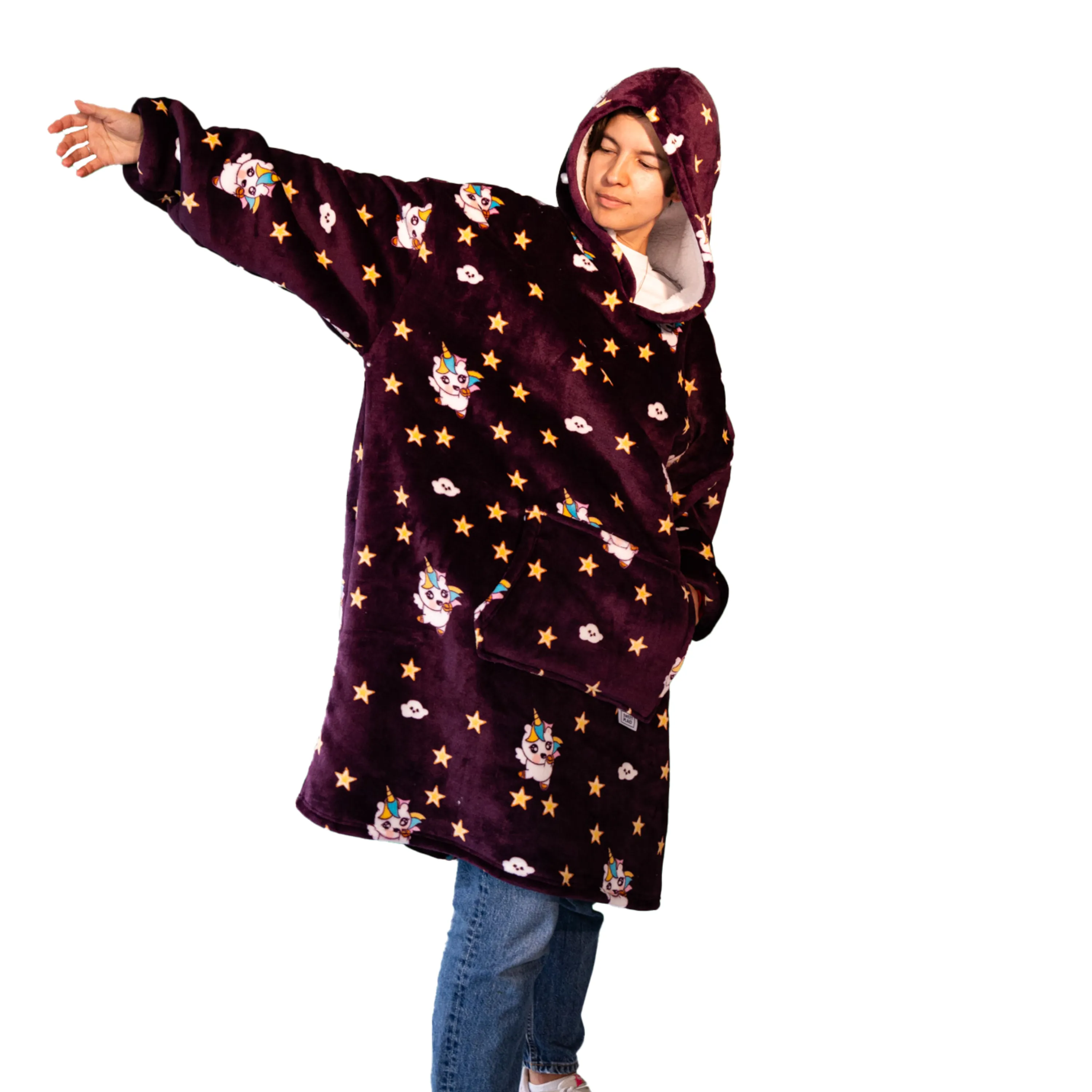 SweetPlaid™ XXL Patterned