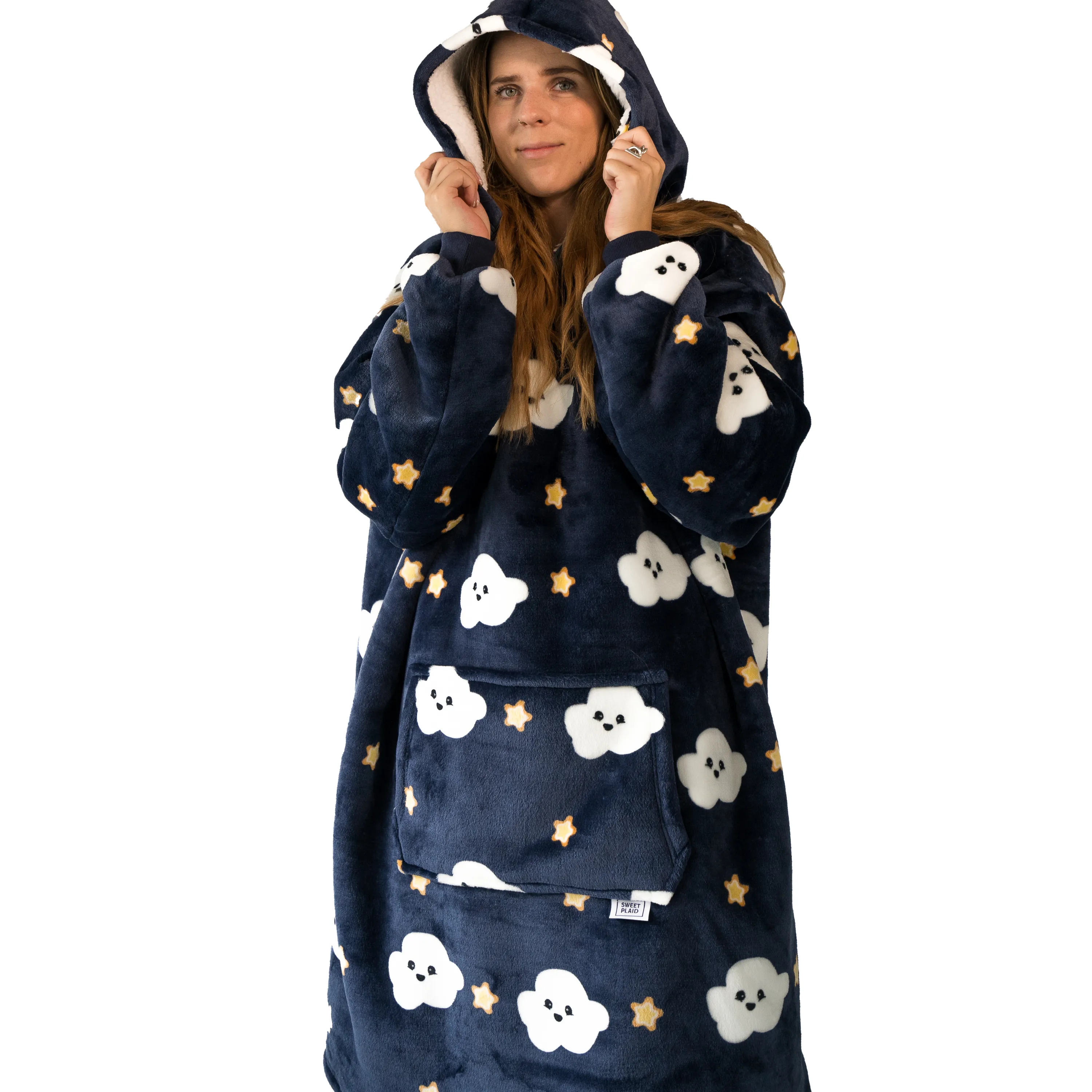 SweetPlaid™ XXL Patterned