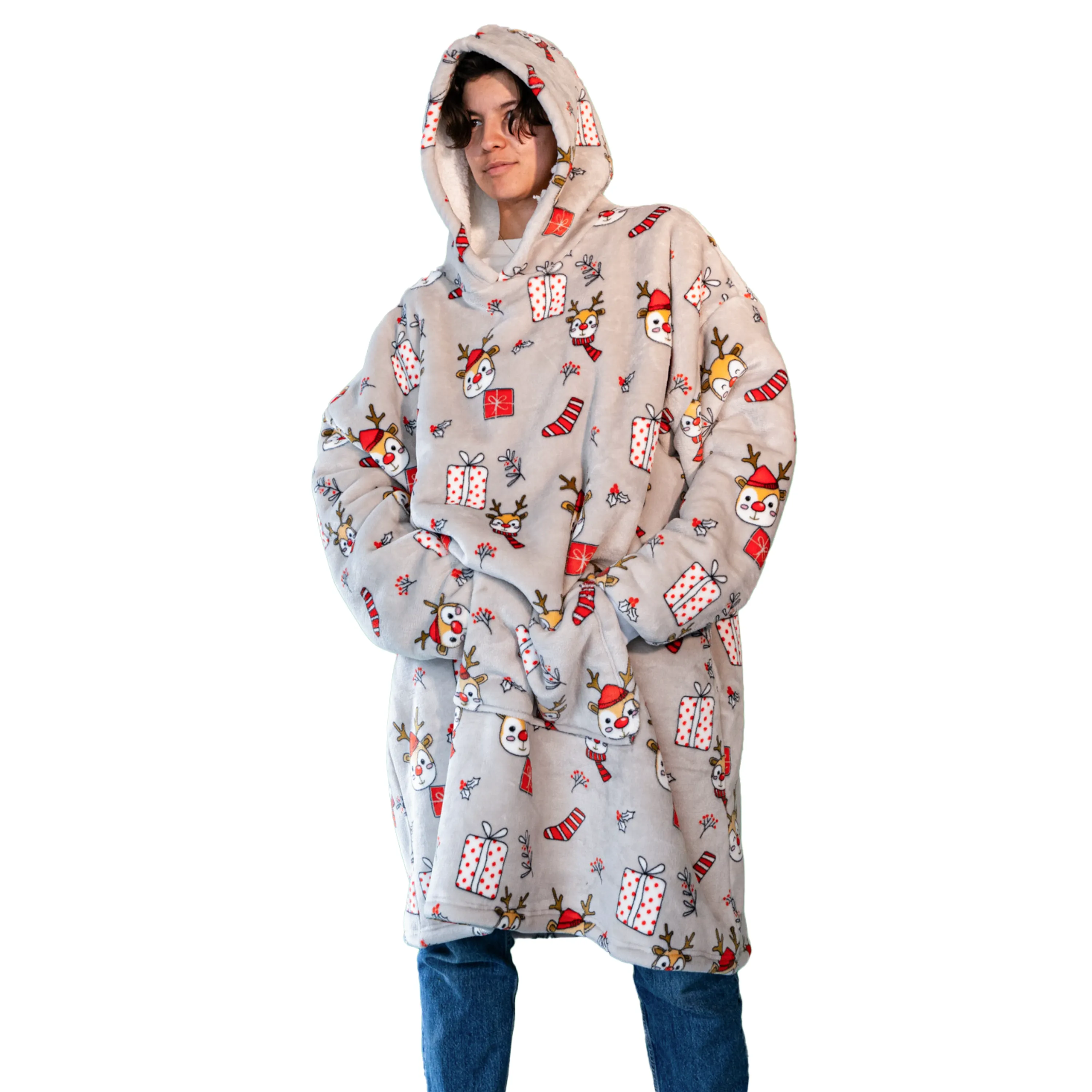 SweetPlaid™ XXL Patterned
