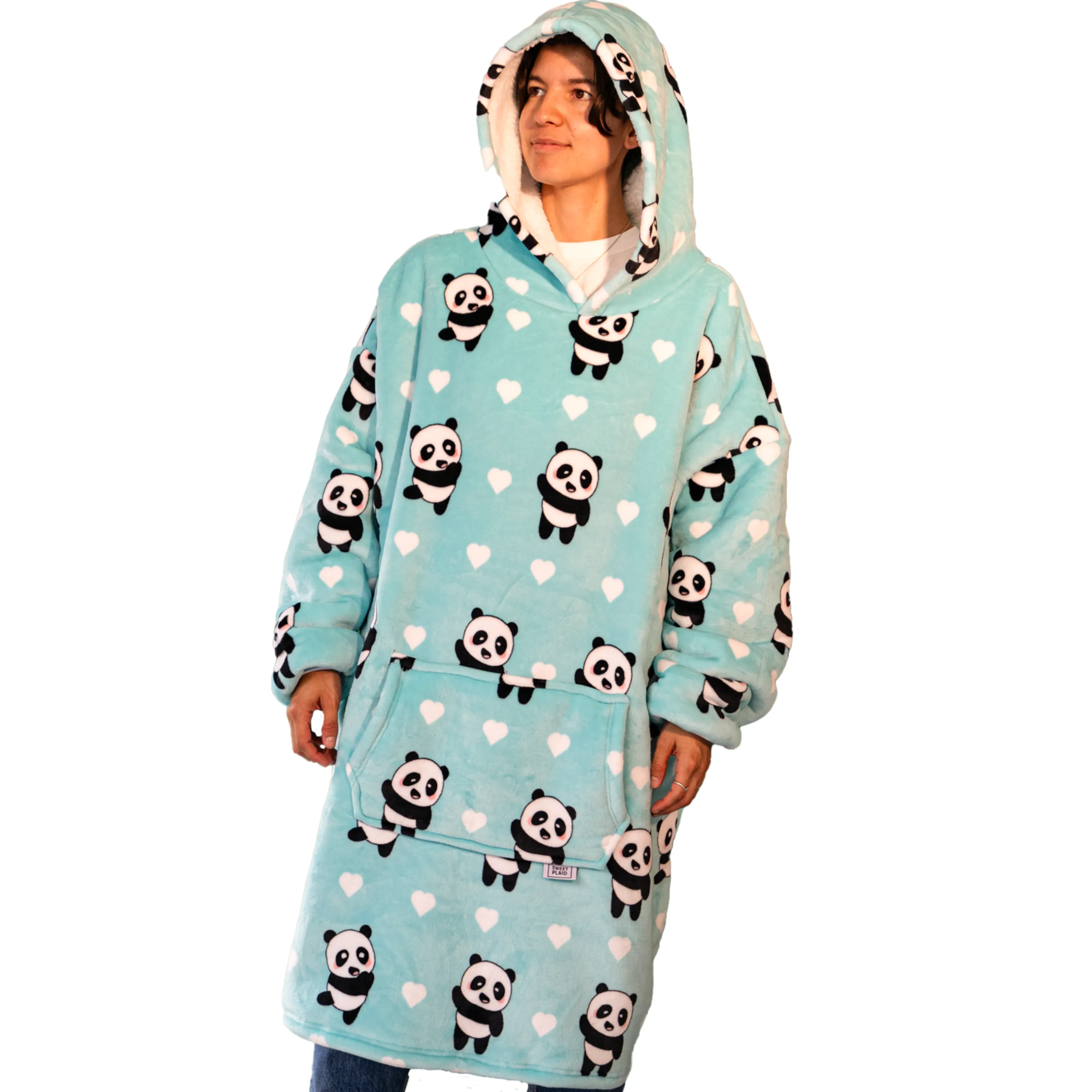 SweetPlaid™ XXL Patterned