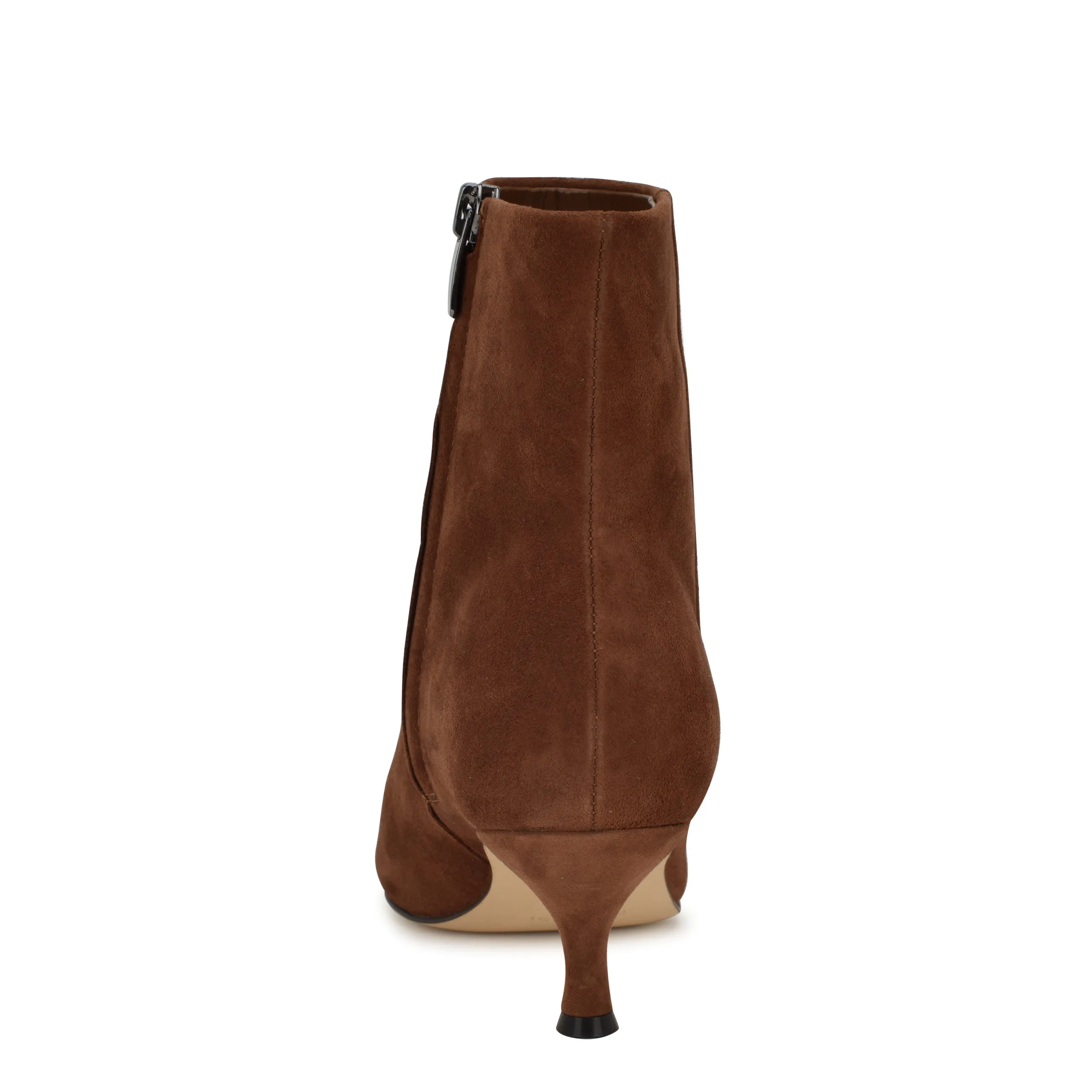 Symba Dress Ankle Booties