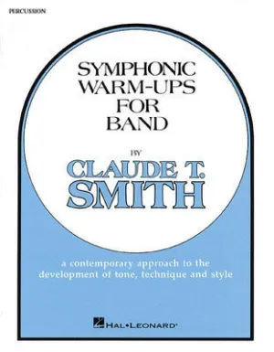 SYMPHONIC WARM UPS PERCUSSION