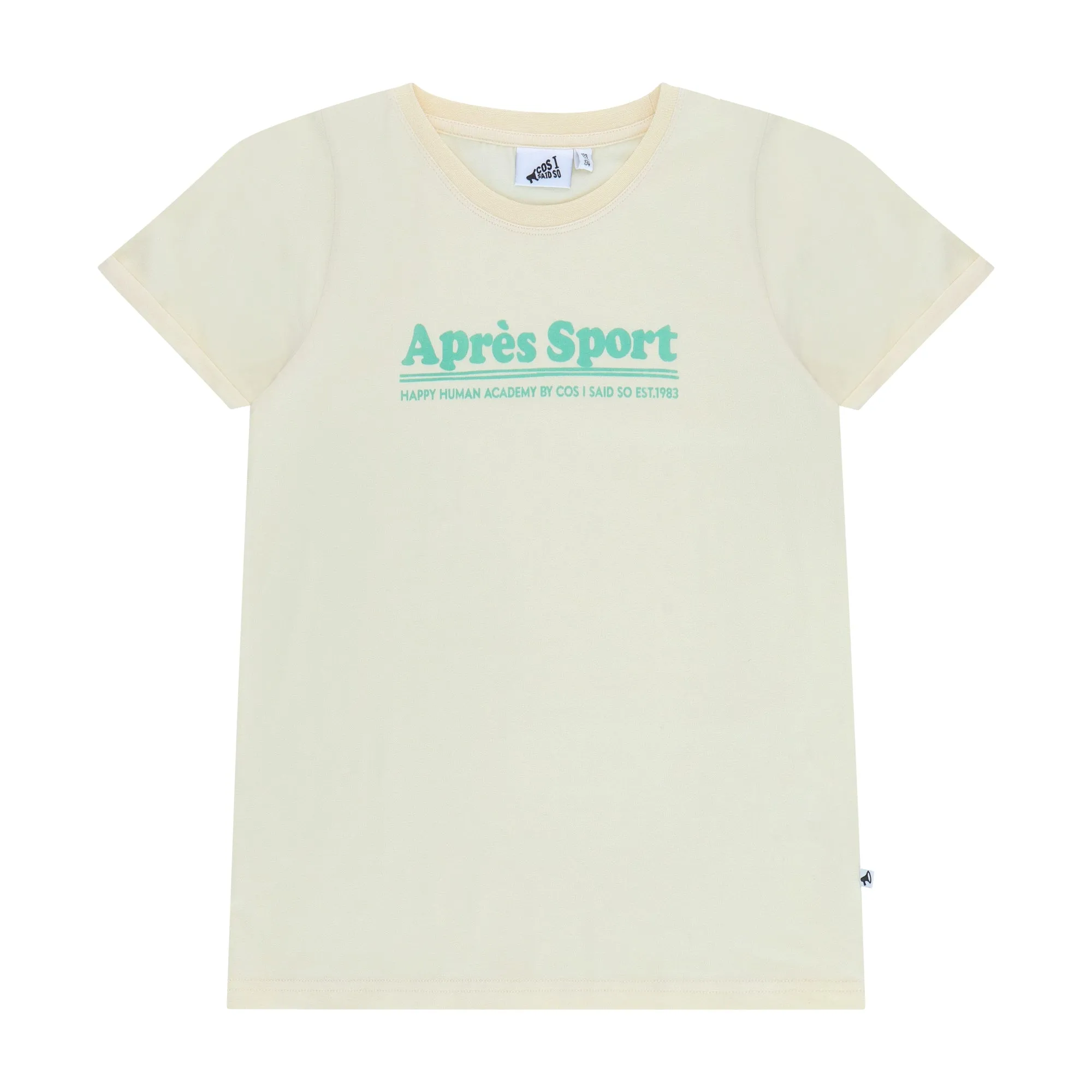 T-SHIRT Après Sport