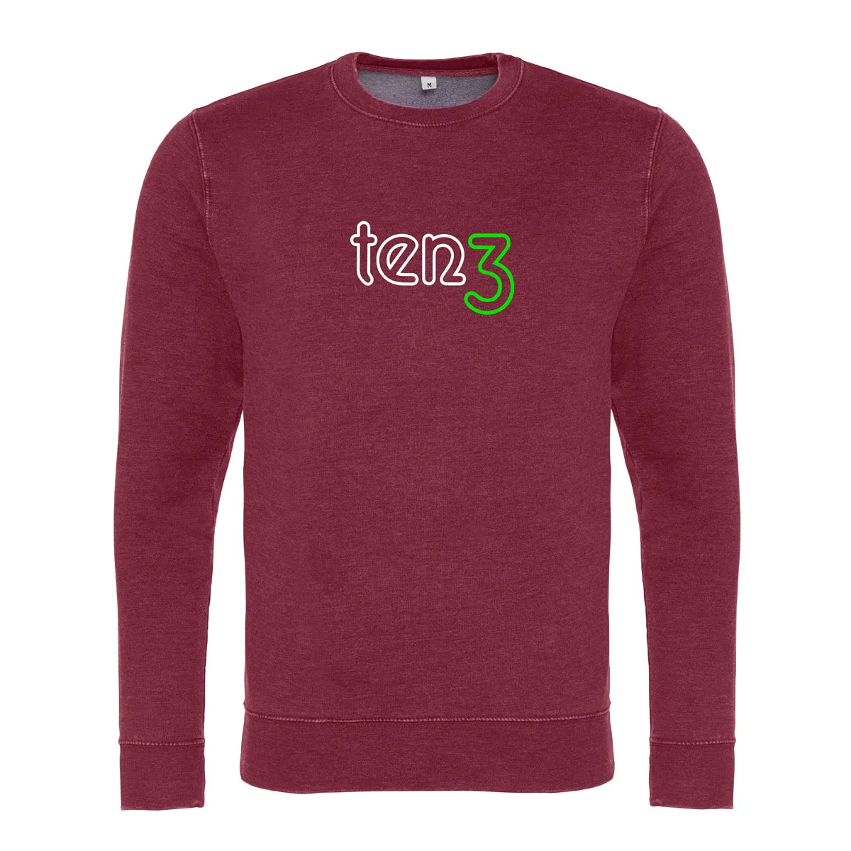 Ten3 'Washed' Sweatshirt