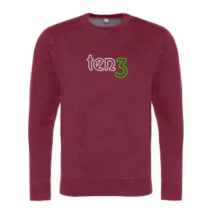 Ten3 'Washed' Sweatshirt