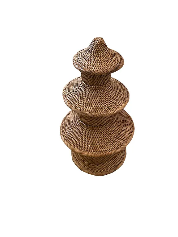 Tenganan Finely Woven Objects