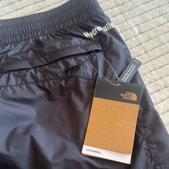The North Face Hydrenaline Women's Black Shorts