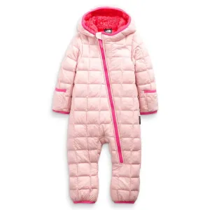 The North Face Peach Pink Thermoball Eco Bunting