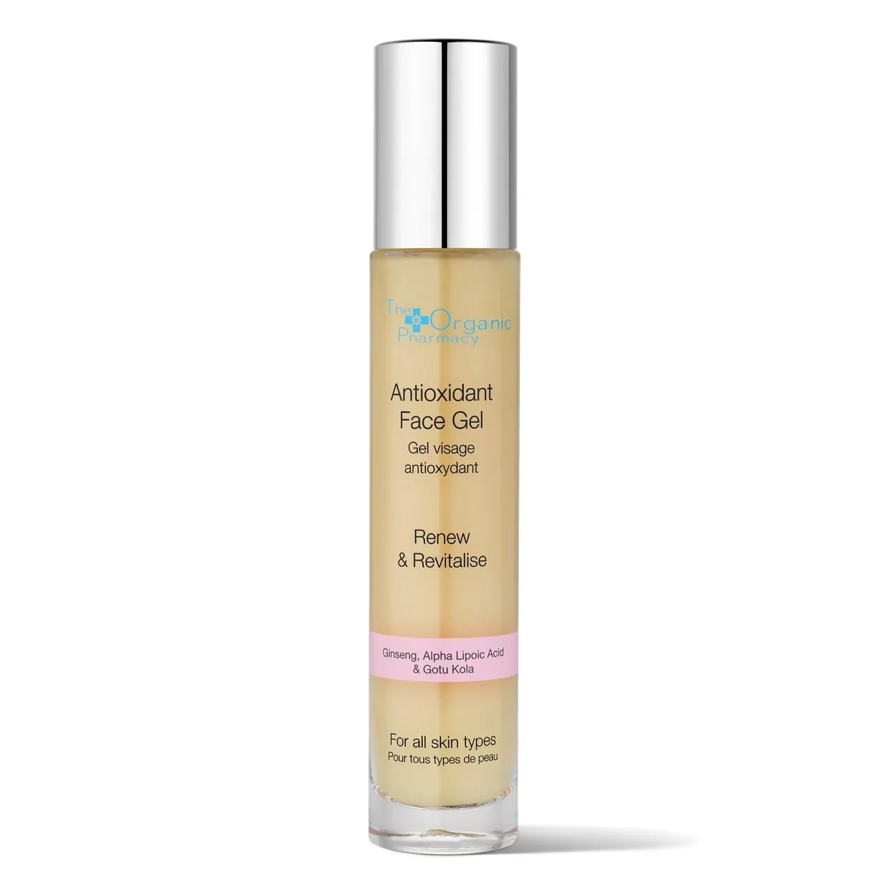 The Organic Pharmacy Antioxidant Face Gel 35ml Exp-06/26