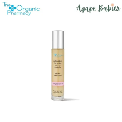 The Organic Pharmacy Antioxidant Face Gel 35ml Exp-06/26
