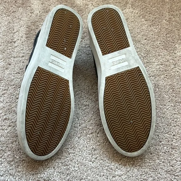 TOMS Paxton Mid-top womens sneakers