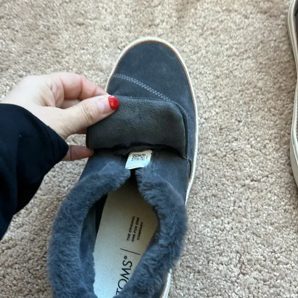 TOMS Paxton Mid-top womens sneakers