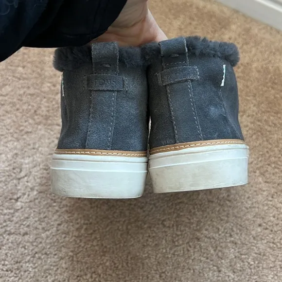 TOMS Paxton Mid-top womens sneakers